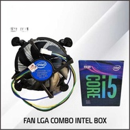 LGA Processor Fan / Fan Processor Combo 775/1155 Intel
