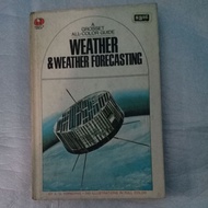 Weather & Weather Forecasting Book – Grosset All-Color Guide, AG Forsdyke (161 Pages, Vintage Import