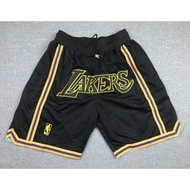 pocket available new NBA men’s Los Angeles Lakers LeBron James Anthony Davis Kobe Bryant Shaquille O