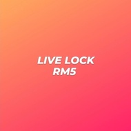 LIVE LOCK RM 17 SAHAJA