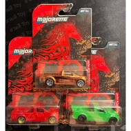 Model: Majorette Isuzu Dmax Chinese New Year Auspicious Pickup