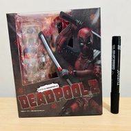 S.H.FIGUARTS Action figure toy shf Deadpool Tamashii Nations Deadpool 2 shfiguarts shfiguarts recast