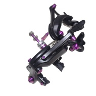 3sixty Folding bike Front / Rear Bicycle C/P Caliper Brake with Pads for Brompton Bicycle Accessorie