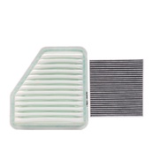 Suitable for 05-09 Old Crown Red Flag Prosperous Lexus GS300 Original Air Filter Air Conditioning Fi