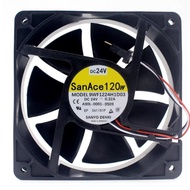 9WF1224H1D03 24V 0.32A Suitable for SANYO SANYO A90L-0001-0509 Fanaco Fan