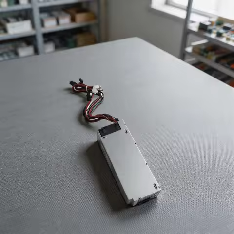 500W Power Adapter D500EPM-00 PSU 500W Power Adapter For PC Power Supply 500W Output Metal Housing M