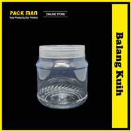 Balang kosong / Balang Kuih Plastik Pet container 4017