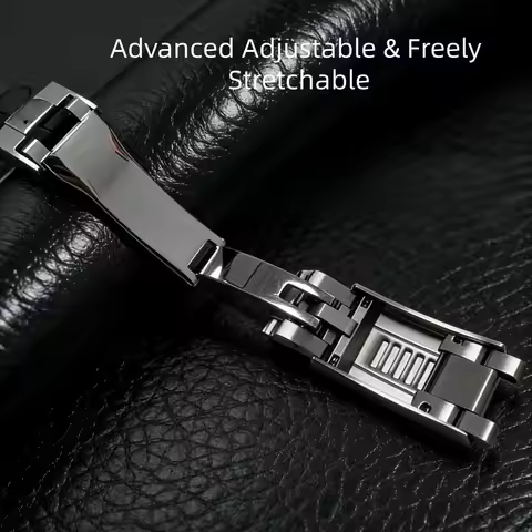 High Quanlity 904L Stainless Steels Rolex Buckle For Rolex Yacht-Master Submariner Daytona Oyster Br