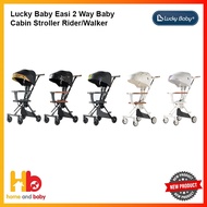 Lucky Baby Easi 2 Way Baby Cabin Stroller Rider/Walker