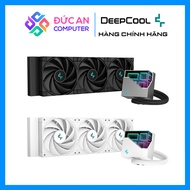 Deepcool LT720 ARGB 360mm AIO Water Cooler CPU Cooler AIO Cooler 360 Black / White
