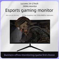 Gaming Monitor 24"25"27"Inch 120Hz 200Hz 280Hz 0.5ms Frameless FHD 1920x1080 LED Monitor