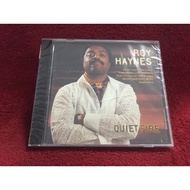 CD Roy Haynes – Quiet Fire Condition As Shown B99-137