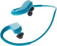 Sony NW-WS623 Walkman® Wireless Bluetooth Sports Headphones with Microphone (4GB), Waterproof and Dustproof, Up to 12 Hours Battery Life - Blue
