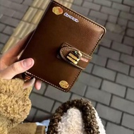 新品现货复古棕M5活页手账本笔记本 Retro Brown M5 Loose-leaf Handler Ledger Notebook20260422
