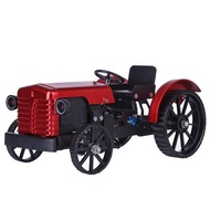 Assembling Model KIT Desktop Decorative Ornaments TECHING RC TRACTOR Electric  Adults Children's Toy