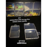 KYF HOOK/PIN/LURE STORAGE BOX