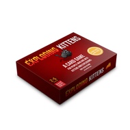 [Vietnamese] Suicide Cat - Exploding Cat Board Game