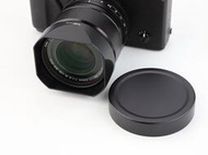 鏡頭遮光罩號歌Fujifilm/富士XF 33mm F1.4 R LM WR定焦鏡頭xf33 1.4遮光罩