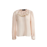 Senada SS2017 Ruffle Collar Blouse ราคาปกติ 5250 บาท