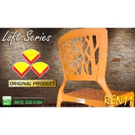 3v Iz701 Plastic Chair,Design Chair,kerusi makan ,Cafe Chair,Dining Chair,Dining Furniture, side Chair