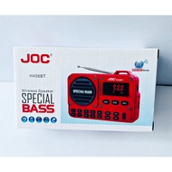 Joc Special Bass Bluetooth Rechargeable Digital Fm Radio Music Payer