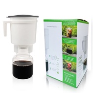 Cold Brew Coffee Bucket Commercial Ice Drip Pot Cold Brew Teapot 1.6L Large Capacity Filter Bag Suit