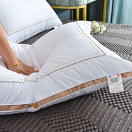 2pcs Bantal Tidur Hotel Pillow Sleeping Pillow Soft Bantal Premium Tidur Bantal Ready Stock
