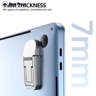 HUAIHAO 2Pcs Plastic Adjustable Foldable Laptop Cooling Stand Height & Angle Adjustable Riser Bracke