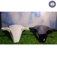 WIN - Small Front Panel Honda Vario 150 2018 2019 2020 2021 2022 K59 Black - White Win Brand