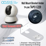 TP-LINK Tapo C220 Pan Security Camera CCTV Wall Mount Bracket Holder