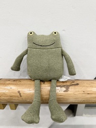Jellycat 青蛙