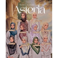 HANAMI HIJAB| BAWAL HANAMI HIJAB| BAWAL COTTON VOILE| BAWAL WANGI AWNING ON POINT| HIJABS BY HANAMI