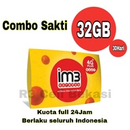 perdana indosat 32gb