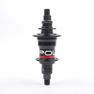 SMBY POLSO BH010 BMX Parts High Quality Bicycle Hub Crmo Axle 110mm 9T BMX Freecoaster Rear Hub