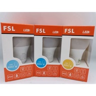 FSL 10W E27 LED LAMP BULB CEILING LIGHT DAYLIGHT 6500K COOL WHITE 4000K WARM WHITE 3000K