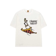 HUMAN MADE I KNOW NIGO T-SHIRT White UnusedS-5XL