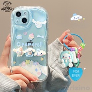 เคสโทรศัพท์ OPPO A57 A58 4G A38 A18 A78 A98 A79 A77S A55 A17 A17K A16 A15 A54 A95 A96 A76 A12 A3S A7 A5S A74 A94 A93 Reno 4F F9Pro A9 2020 การ์ตูนน่ารักหยก Gui สุนัขจี้ซิลิโคนเคสโทรศัพท์