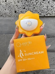Kem Chống Nắng Phổ Rộng AC Queenie Skin