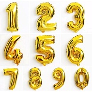 Jumbo Number Balloons 0-9 Jumbo Number Foil Balloon/s 0-9 Jumbo Number Foil Balloon/s 80 CM Number F