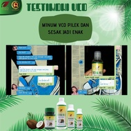 VICO OIL KAPSUL SR12 MINYAK KELAPA SR12 MINYAK BANYAK MANFAAT SR12