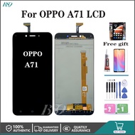 Lcd For OPPO A71 LCD Display Touch Screen Digitizer Complete For OPPO A71 A71T A71M Display LCD Scre