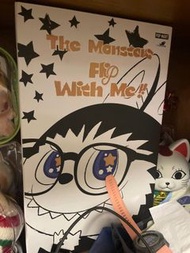 The monsters flip with me labubu