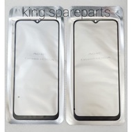 LCD GLASS + OCA GLUE SAMSUNG GALAXY A04E A042 A042F ORIGINAL