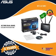 Asus ROUTER RT-AC68U - AC1900 DUAL BAND