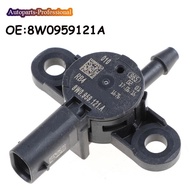 High Quality Inflator Restraint Remote Impact Sensor For Audi A4 8W B9 2.0 8W0959121A Car Auto acces