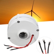 [fpym] 6000W 12V 24V Wind Turbine Generator Motor 3 Phase Gearless Permanent Magnet AC Alternator Fo