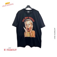 พร้อมส่ง ADLV แท้💯 HO MY GOSH! T-SHIRT