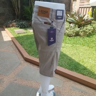 Leoge Premium Distro Chino Pants Men's Shorts Below the Knee