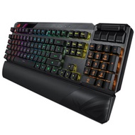 ASUS ROG Claymore II 模組化電競鍵盤（青軸）