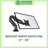 BRACKET NORTH BAYOU NB F80 17 - 30 Inch BRACKET